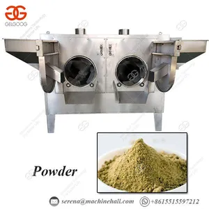 Commercial Peanut Roaster Hazelnut Processing Equipment 60 - 83 Kg/h thumbnail-2