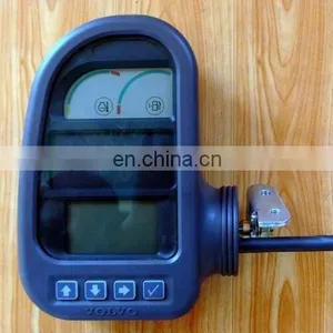 VOE 14390065 EC140B Volvo Excavator Monitor Display Panel With Program thumbnail-1