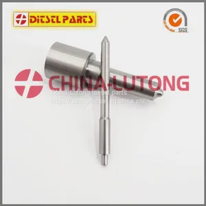 Bosch Fuel Injection Pump Parts Bosch Diesel Injector Nozzle 093400-9831 DLLA129P983 for Bosch Common Rail Diesel Pump thumbnail-1