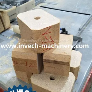 Wood Sawdust Block Production Line thumbnail-2