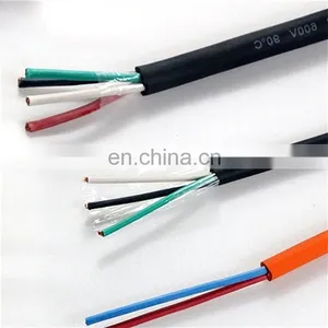 3*1.5MM Flexible Copper H07RN-F Rubber Power Cable thumbnail-1