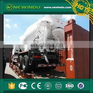 Zoomlion 6 Cbm Concrete Mixer Truck Price K6JB-R in India thumbnail-5