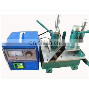 UPVC Corner Welding Machine With Manual Operation thumbnail-1