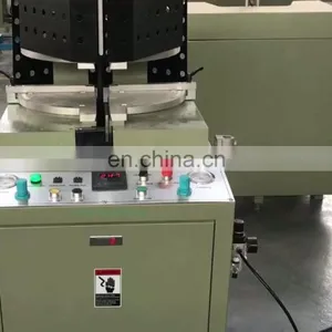 Single Head Upvc Window Welding Machine thumbnail-1