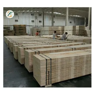 Radiate Pine LVL Scaffolding Plank for Construction Made in China thumbnail-2