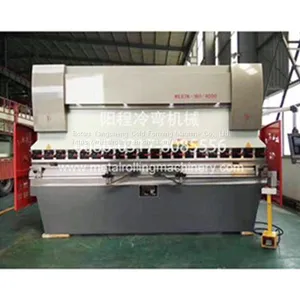 4MM-3200MM CNC Bending Machine thumbnail-3