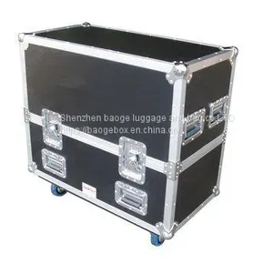 Top Cover Empty Case With Metal Handle Amp Head Flight Case thumbnail-1
