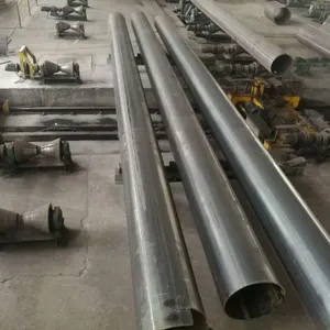 A671 Gr.b 60 Cl22 Alloy Steel Tubing For Piling Projects-windows thumbnail-2