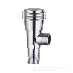 Washing Machine Toilet Water Heater Triangle Valve 4 Sub Interface thumbnail-1