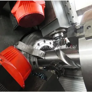 Drill Collar Spiral Milling Machine thumbnail-1
