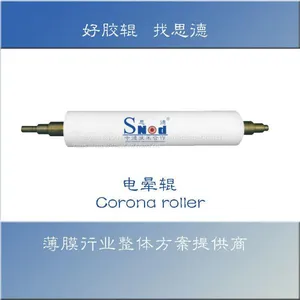 China Rubber Roller Manufacturer Shanghai Factory thumbnail-2