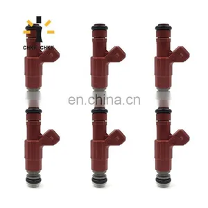 Manufactory Price Automotive Parts Fuel Injector OEM 0280155757 A0000788623 Nollze thumbnail-1