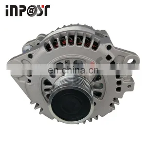NEW Alternator 2.5L For Nissan X-TRAIL T30 T31 2.0 2.5 X-TRAIL 05 06 23100AU40D thumbnail-1