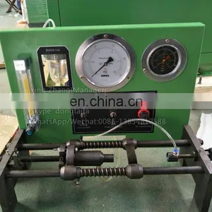 2018 The Best Selling of PT301 Leakage Tester and Diesel Injector or Injection Pump Test Bench thumbnail-1