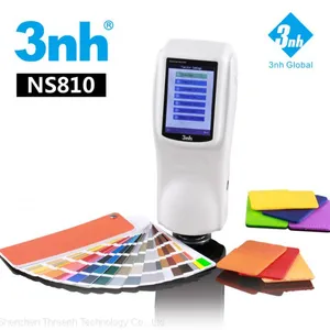 3NH D/8° Spectrophotometer 8mm Aperture High Accurac Colorimeter With Long Warranty thumbnail-1