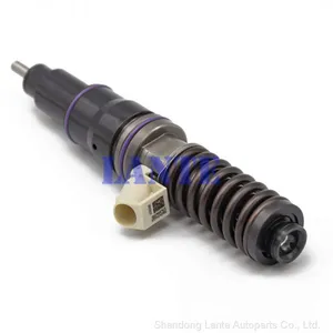 Common Rail Injector BEBE4C14001 21586290 21586284 3801440 Diesel Injector thumbnail-3
