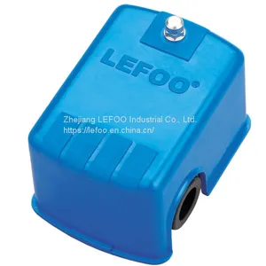 LEFOO LF16 Automatic Water Pump Pressure Switch 15-150 PSI,20~80PSI and 40~100PSI thumbnail-2