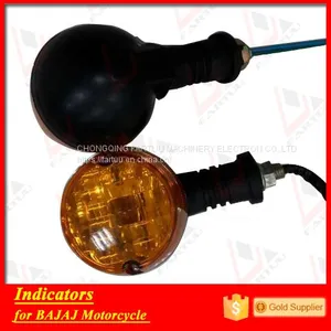 Motorcycle Hero Spare Parts Turn Signal Indicators Light thumbnail-1