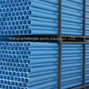 PVC-UH High Performance PVC Pipe for Water Supply thumbnail-4