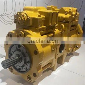 315 317 Hydraulic Pump Group 1057321 Piston Gear Pump 105-7321 thumbnail-4