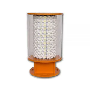 360degree High Brightness White Flashing High Intensity Aviation Light thumbnail-1