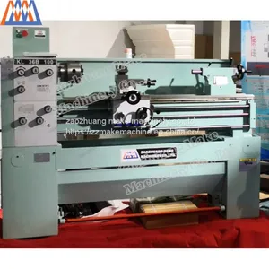 High Precision Horizontal Lathe Model (KL36B-60) thumbnail-1