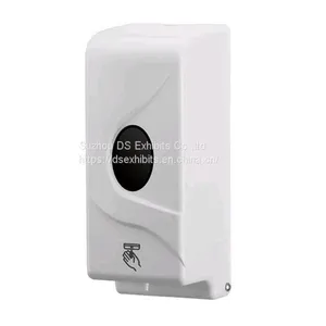 Pop Hand Gel Sanitizer Free Stand Non Touch Automatic Liquid Soap Dispenser thumbnail-2