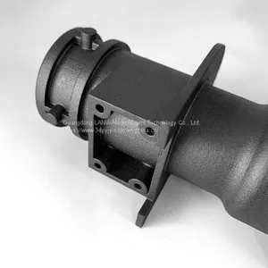 Mjf Printing Car Part Industry 3d_print Service Polished thumbnail-5