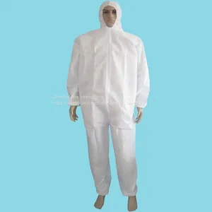 Supply of Medical Protective Cover-all Suit thumbnail-1