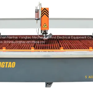 Water Jet Stone Cutting Machine thumbnail-1
