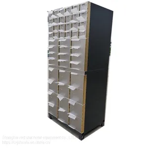 OEM / ODM Great Quality Plastic -sprayed Surface Professional Safe Deposit Box thumbnail-5