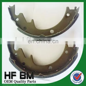 Original Factory Quality Motorcycle Brake Pads/ Oil Brake Type Brake Shoes for Tricycle thumbnail-2