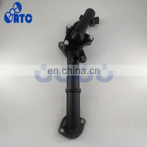 Thermostat Housing for HYU-NDAI OEM 25600-02566 thumbnail-2