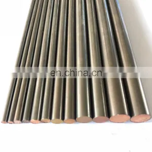 High Performance Alloy C18150 Copper Rod Chromium Zirconium Copper thumbnail-1