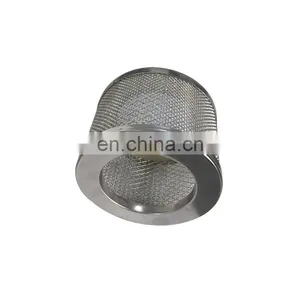 60 Micron Stainless Steel Wire Mesh Filter thumbnail-4