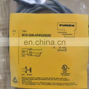 Turck Switch Sensor BC5-Q08-AP6X2/S250 thumbnail-4