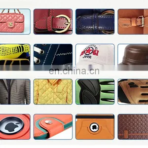 HM- 2516 Electric Pattern Machine thumbnail-4
