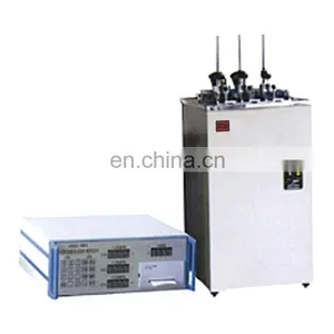 HS-CT300B 0~3KN Electronic Paper Board And Cardboard Crush Tester thumbnail-7