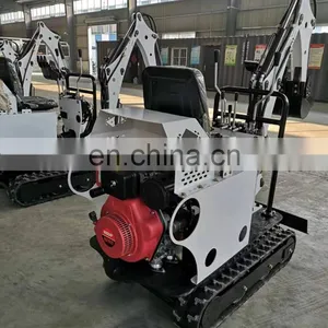 Free Shipping 0.6 Ton Mini Pelle Excavator 0.8 t 600 kg in China thumbnail-7