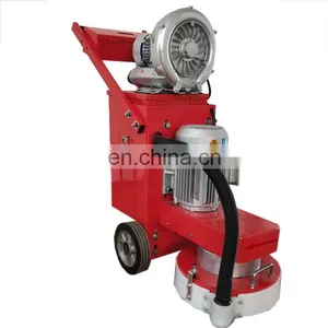 5% Discount for Small Manual Concrete Ground Epoxy Floor Grinding Machine thumbnail-4