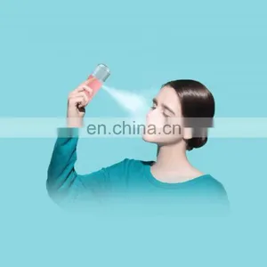 Electric 30ml Mini Handy Mist Steamer Nano Facial Sprayer Usb Nebulizer thumbnail-1
