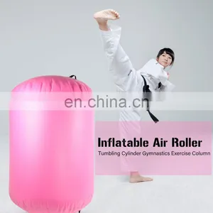 Wholesale 1.5m Inflatable Air Track Roll for Gymnastics Training thumbnail-4