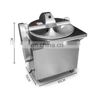 Garlic Grinding Ginger Shredder Crusher Potato Mash Making Machine thumbnail-6