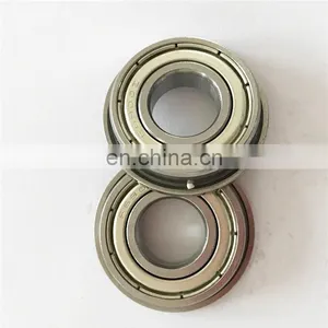 Mini Bearings F603zz Flanged Ball Bearings F603ZZ Deep Groove Ball Bearings F603ZZ thumbnail-6