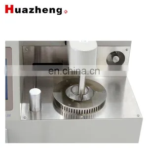 Insulation Oil Flash Point Test Instrument Automated Cleveland Open Cup Flash Point Tester thumbnail-6