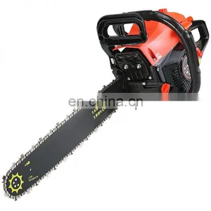 CS-9998 Best-selling High Power and Fuel-efficient Gasoline Chain Saw Machine Price thumbnail-1