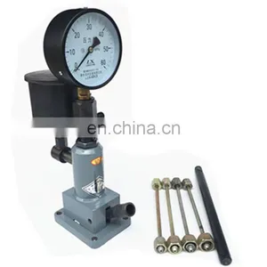 Diesel Fuel Injector Nozzle Tester Machine Nozzle Injector Tester thumbnail-1
