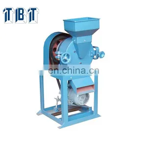 TBT-C Small Cone Crusher New Pattern Laboratory Cone Disc Grinding Equipment Grinder thumbnail-5