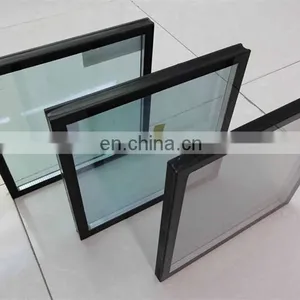 High Quality 1" Tempered Double Insulated Glass Price thumbnail-1