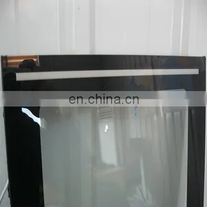 Frost Free Freezer Defrost Automatically Heated Glass thumbnail-1